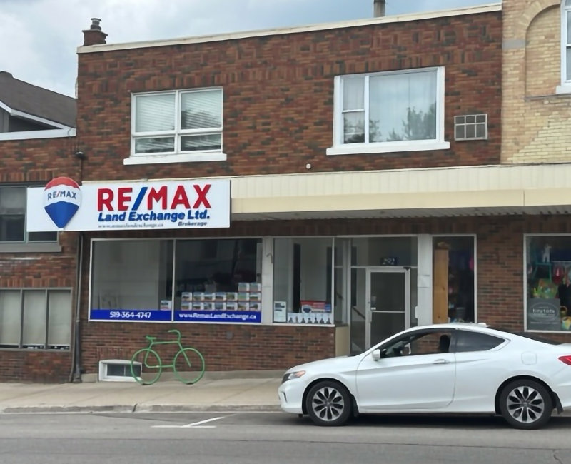 Hanover Office REMAX Land Exchange Ltd., Brokerage